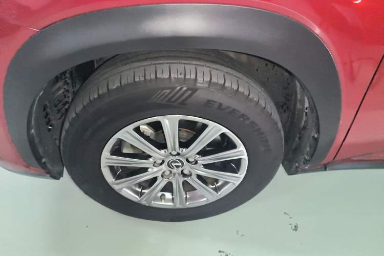 Used Lexus NX 2017 200 Front-Wheel-Drive X-Trail SE Edition
