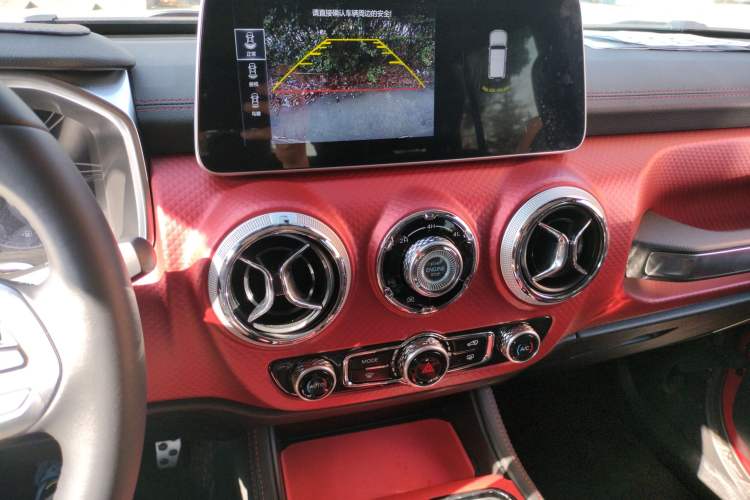 Used BAIC Off-Road BJ40 2024 2.0D Blade Hero Glory Edition