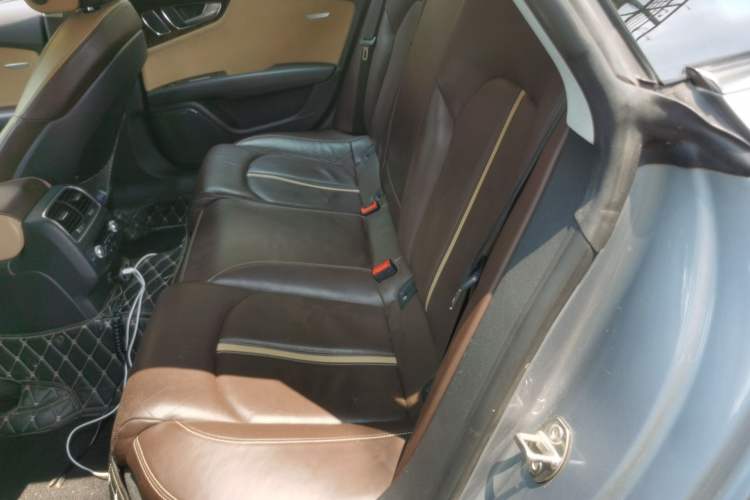 Used Audi A7 2016 50 TFSI quattro Comfort Model Left Rear Seat