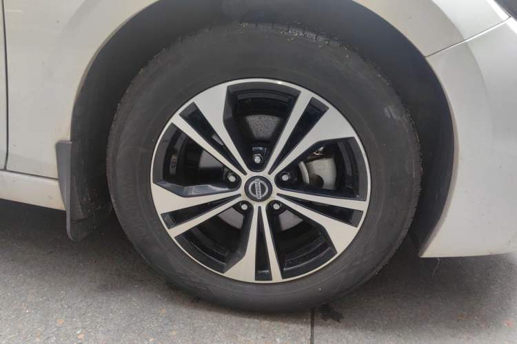 Used Nissan Sylphy 2020 Revised 1.6L XL CVT Enjoyment Edition Right Front Wheel Hub