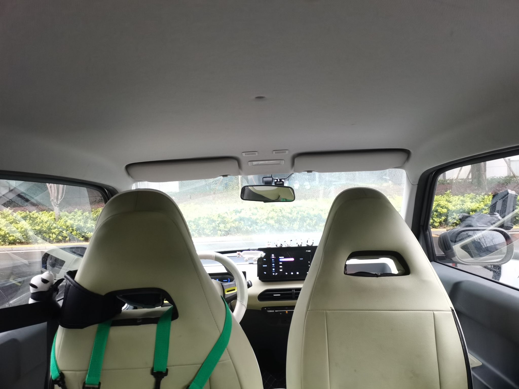 Geely Galaxy Panda 2024 200km Panda Rider — снимка 18