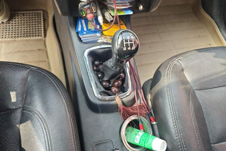 Used FORTHING Joyear S50 2014 1.5L Manual Luxury Edition