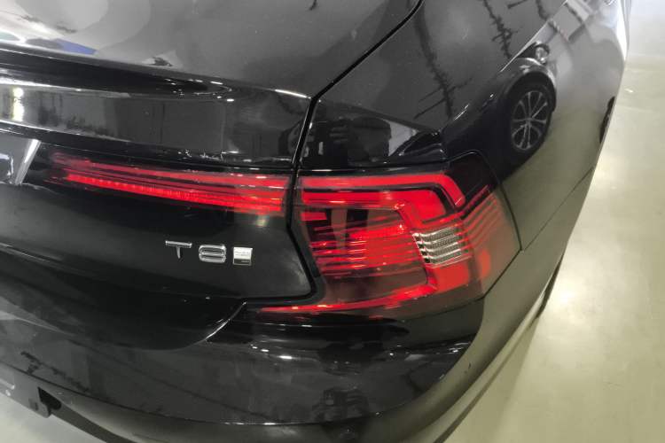 Used Volvo S90 New Energy 2024 Plug-in Hybrid Four-Wheel Drive Long-Range Luxury Smart Edition
