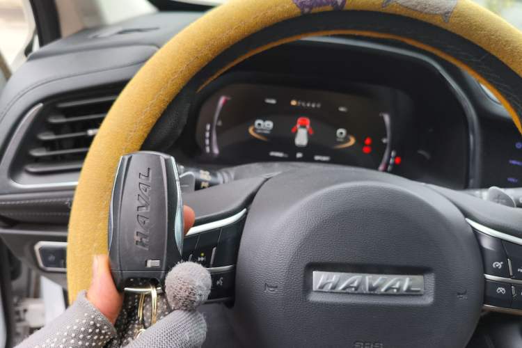 Used Haval F7 2020 1.5T Two-Wheel Drive i-Type