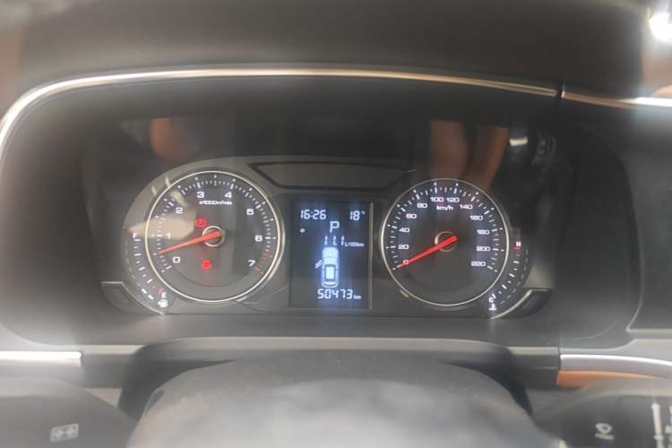 Used Zotye T600 Coupe 2017 1.8T Automatic Prestige Model