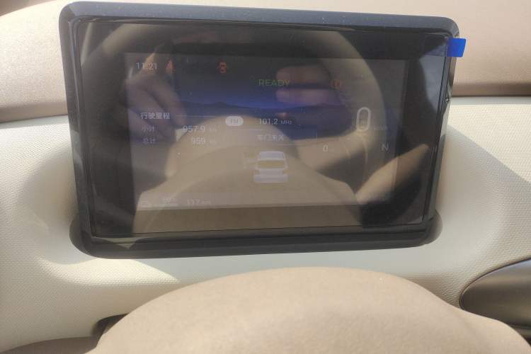 Used Wuling Hongguang MINIEV 2025 Four-Door Version Advanced Edition
