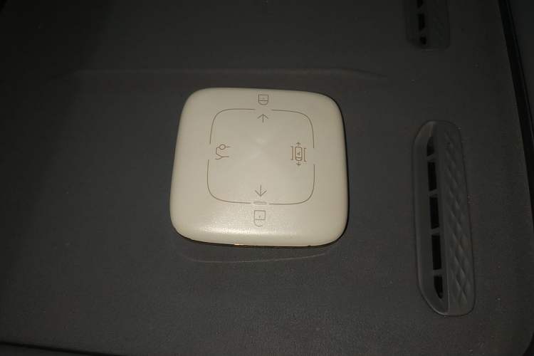 Used Zeekr 7X 2025 75 kWh Rear-Wheel Drive Intelligent Driving Version