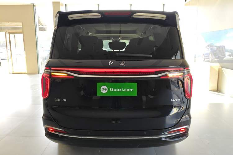 Used Hongqi HQ9 2023 2.0T Smart Connect Flagship Edition Exterior 4