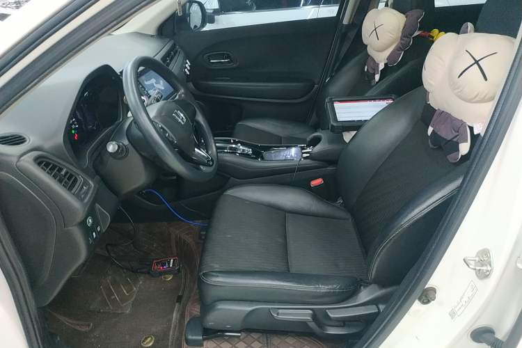 Used Honda Vezel 2019 1.5L CVT Pioneer Edition China VI
