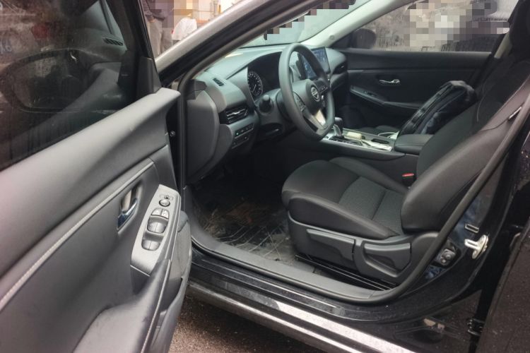 Used Nissan Sylphy 2026 Model 1.6L CVT Worry-Free Edition Driver Seat