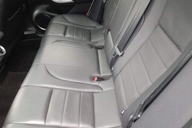 Used Wey VV7 GT 2020 2.0T Flagship Edition
