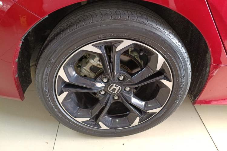 Used Honda Civic 2022 240TURBO CVT Dynamic Edition