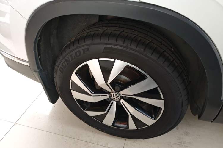 Used Volkswagen Tayron 2019 Teramont Edition 280TSI Two-Wheel Drive Luxury Model China VI Standard
