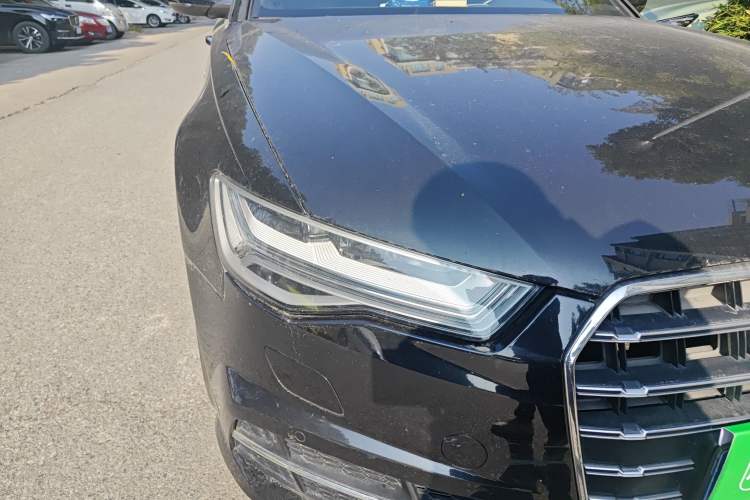 Used Audi A6L 2018 30th Anniversary Edition 35 TFSI Sport Edition