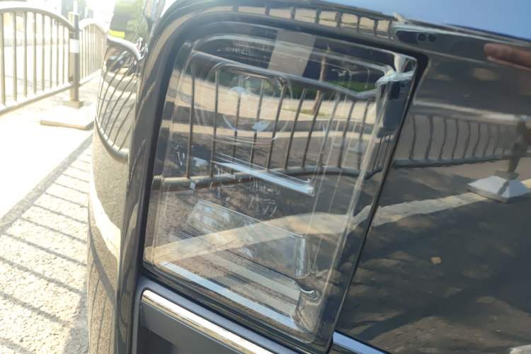 Used Li Auto L9 2022 Max model
