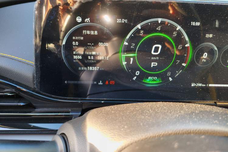 Used GAC Trumpchi EMPOW 2021 270T DCT J16 Version
