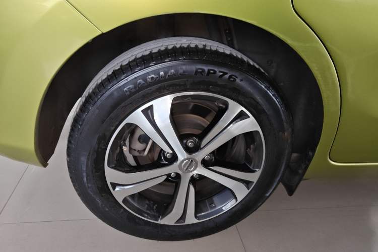 Used Nissan Tiida 2016 1.6L CVT Smart Drive Edition