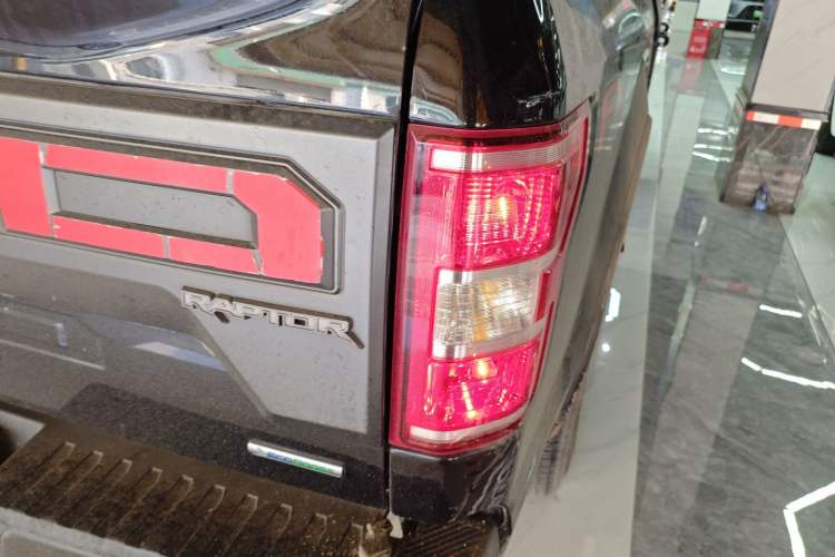 Used Ford F-150 Raptor 2018 3.5T Raptor Performance Edition