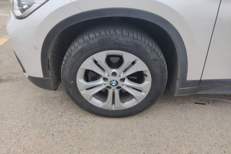 Used BMW X1 2016 sDrive18Li Premium Edition