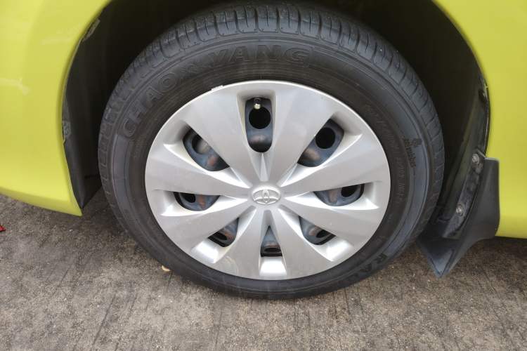 Used Toyota YARiS L Zhi Xuan 2016 Revised 1.5E CVT Charming Edition
