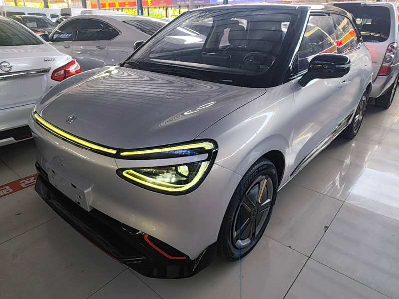 Used Dongfeng NAMMI 01 2024 Co-Creation Edition Co-Creation YOU Edition — 1
