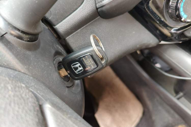 Used Honda Vezel 2015 1.8L CVT 2WD Elite Model Vehicle Key