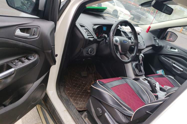 Used Ford Kuga 2015 1.5L GTDi Two-Wheel Drive Fashion Edition
