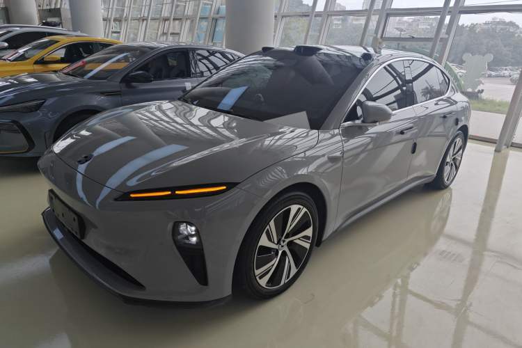 Used Nio ET5 2022 75 kWh