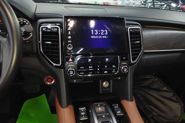 Used Honda UR-V 2020 370TURBO Four-Wheel Drive Prestige Edition
