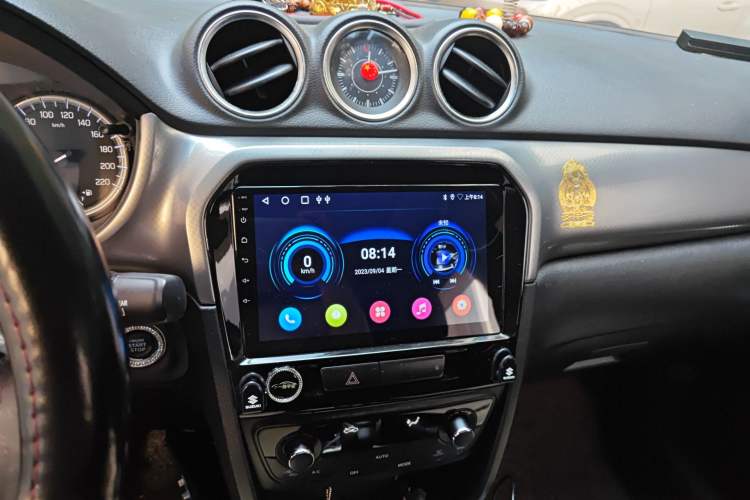 Used Suzuki Vitara 2016 1.4T Automatic Two-Wheel Drive Luxury Version