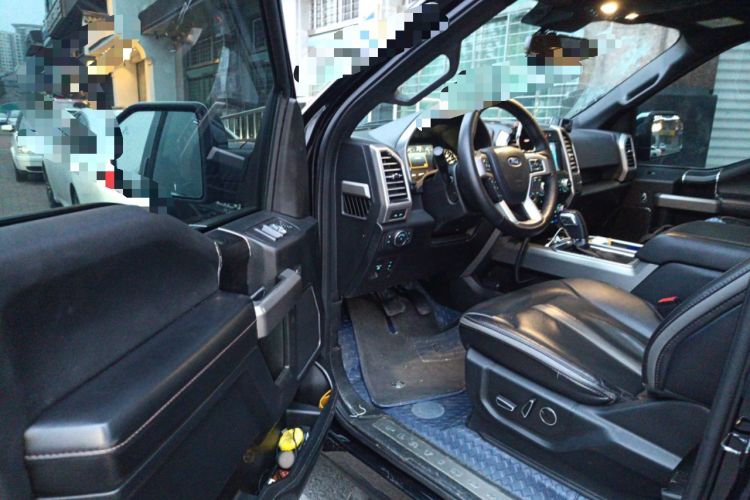 Used Ford F-150 Raptor  Driver Seat