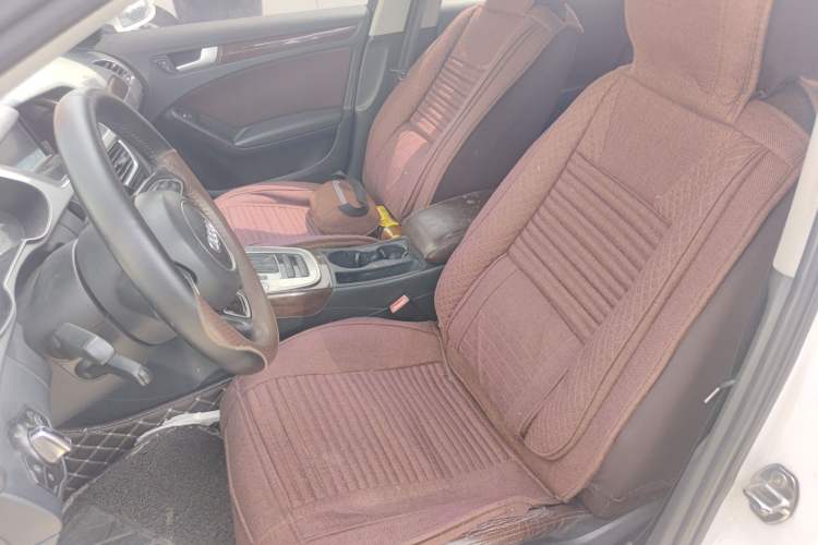 Used Audi A4L 2013 35 TFSI Automatic Standard Model
