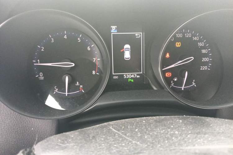 Used Toyota C-HR 2020 2.0L Luxury Edition