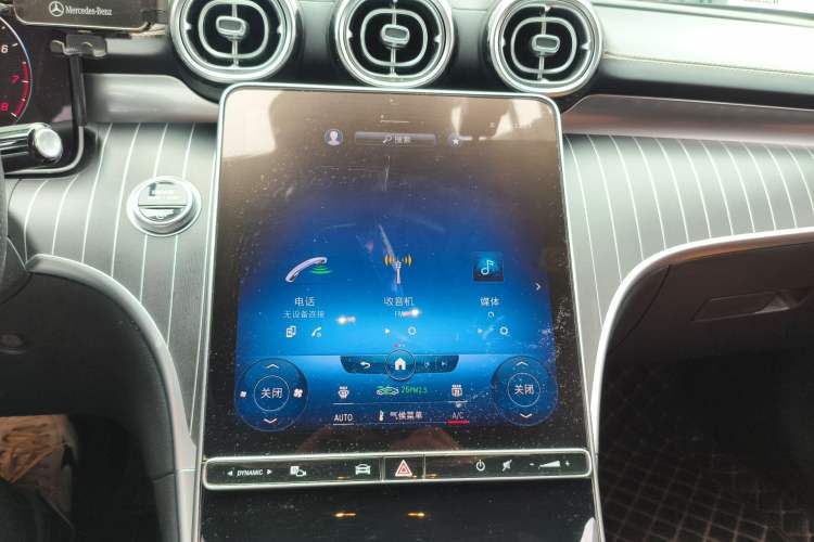 Used Mercedes-Benz C-Class 2022 C 200 L Sport Edition
