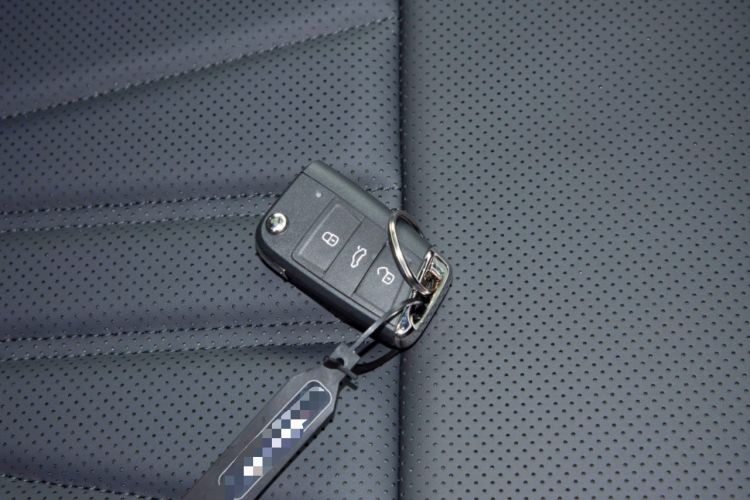 Used Volkswagen Passat 2025 Premium Version 380TSI Dragon Edition Vehicle Key