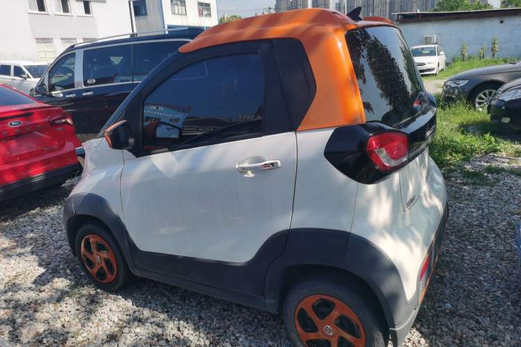 Used Baojun E100 2020 305KM Smart Drive Version