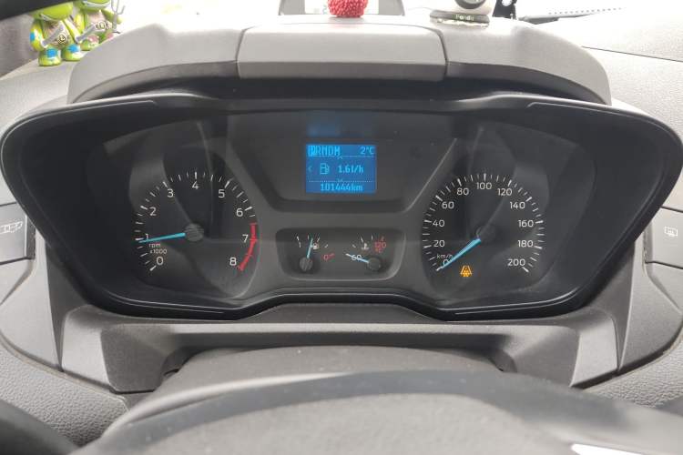 Used Ford Tourneo Custom 2017 2.0T Automatic Elite Edition