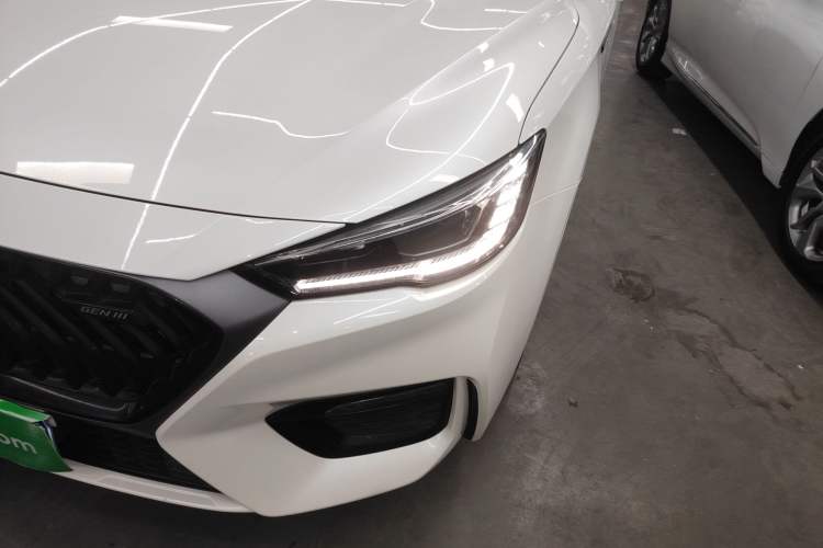 Used MG 6 2021 1.5T Automatic Lingchao Edition Left Front Headlight