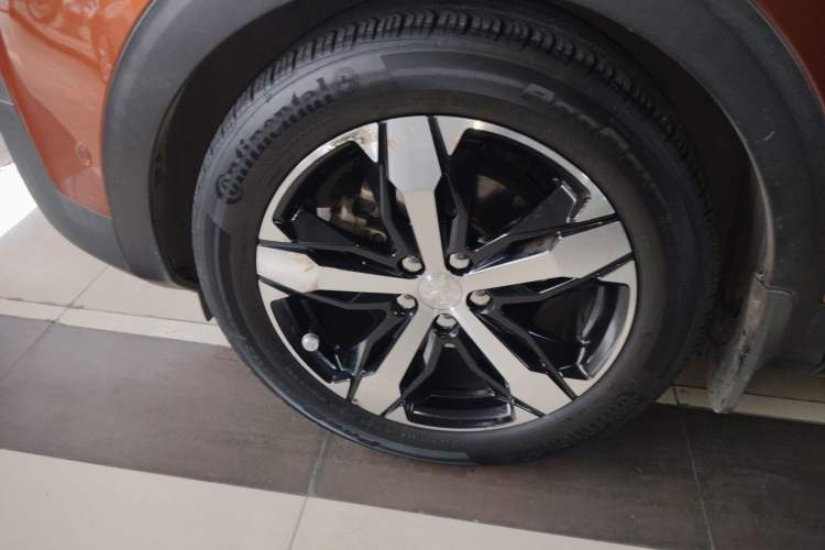 Used Peugeot 4008 2017 350THP Luxury Edition
