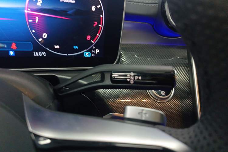 Used Mercedes-Benz C-Class 2025 C 260 L Sport Edition
