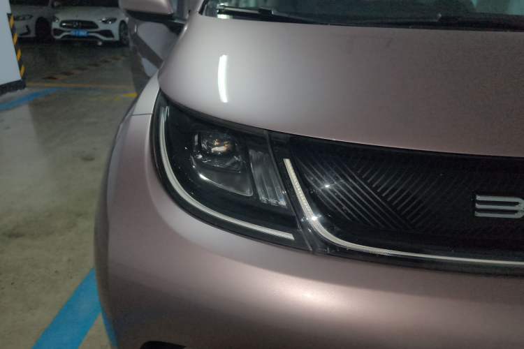 Used BYD Dolphin 2021 405 km Fashion Edition Right Front Headlight