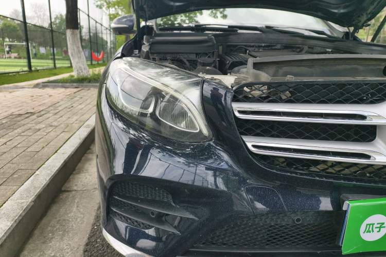 Used Mercedes-Benz GLC 2016 GLC 260 4MATIC Luxury Model
