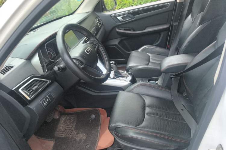 Used Zotye Domy X5 2017 Upgraded Model 1.5T CVT ZhiXian Edition Left Front Seat