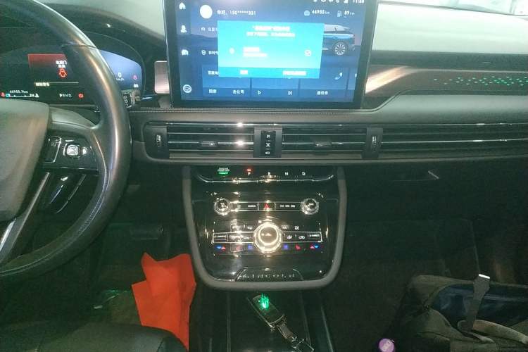 Used Lincoln Corsair 2022 2.0T Two-Wheel Drive Deluxe Edition