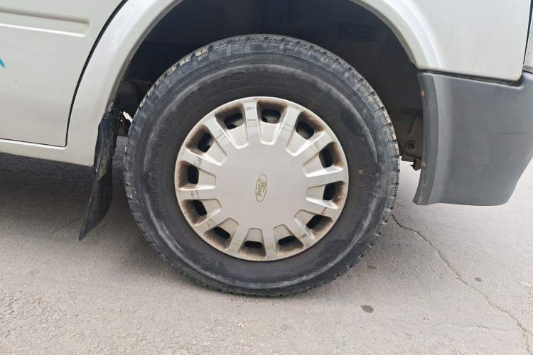 Used Ford Classic Transit 2013 2.8T Facelifted Diesel Van - Short Wheelbase Mid-Roof Model JX493ZLQ4
