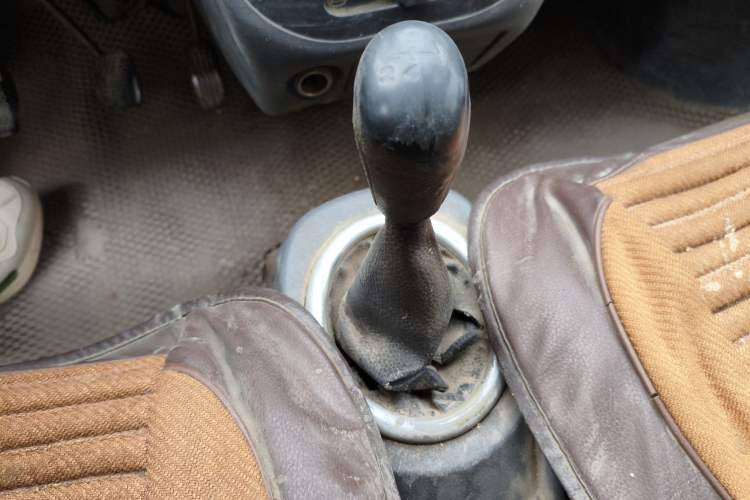 Used BAIC Weiwang 306 