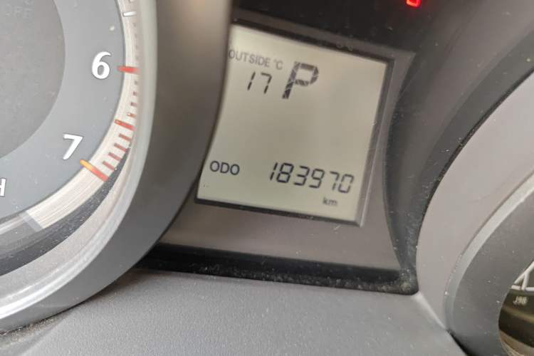 Used Toyota Prado 2017 2700 TXL Middle East Edition