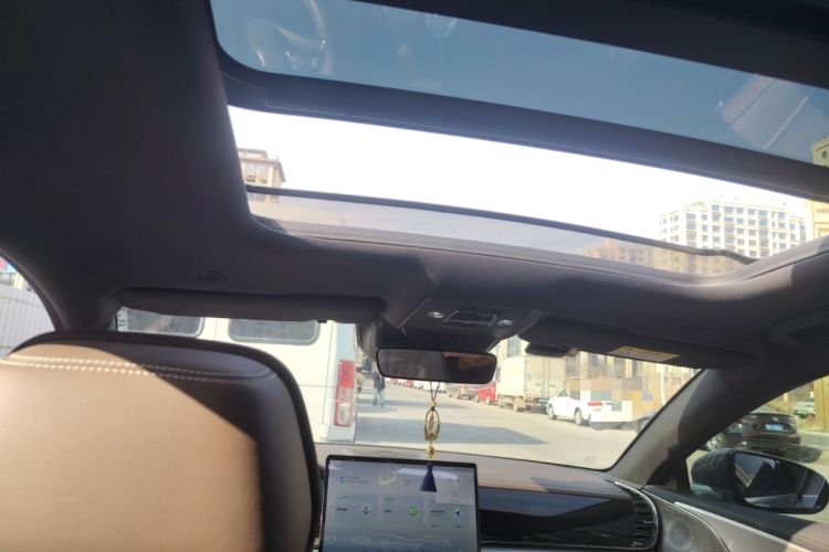 Used BYD Han 2022 DM-i 121KM Prestige Model