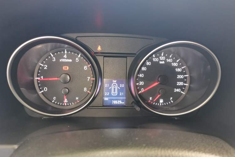 Used Haval H6 2014 Sport Version 1.5T Manual Two-Wheel Drive Elite Edition