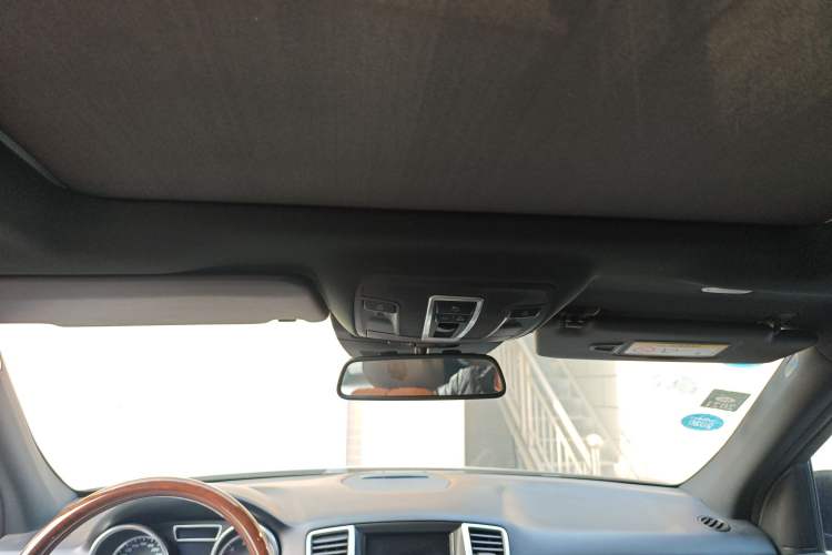 Used Mercedes-Benz M-Class 2014 ML 400 4MATIC Luxury Model